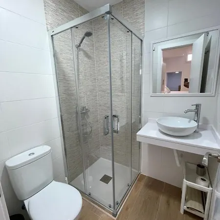 Alojamientos Izquierdo Roca Tarifa Extérieur photo